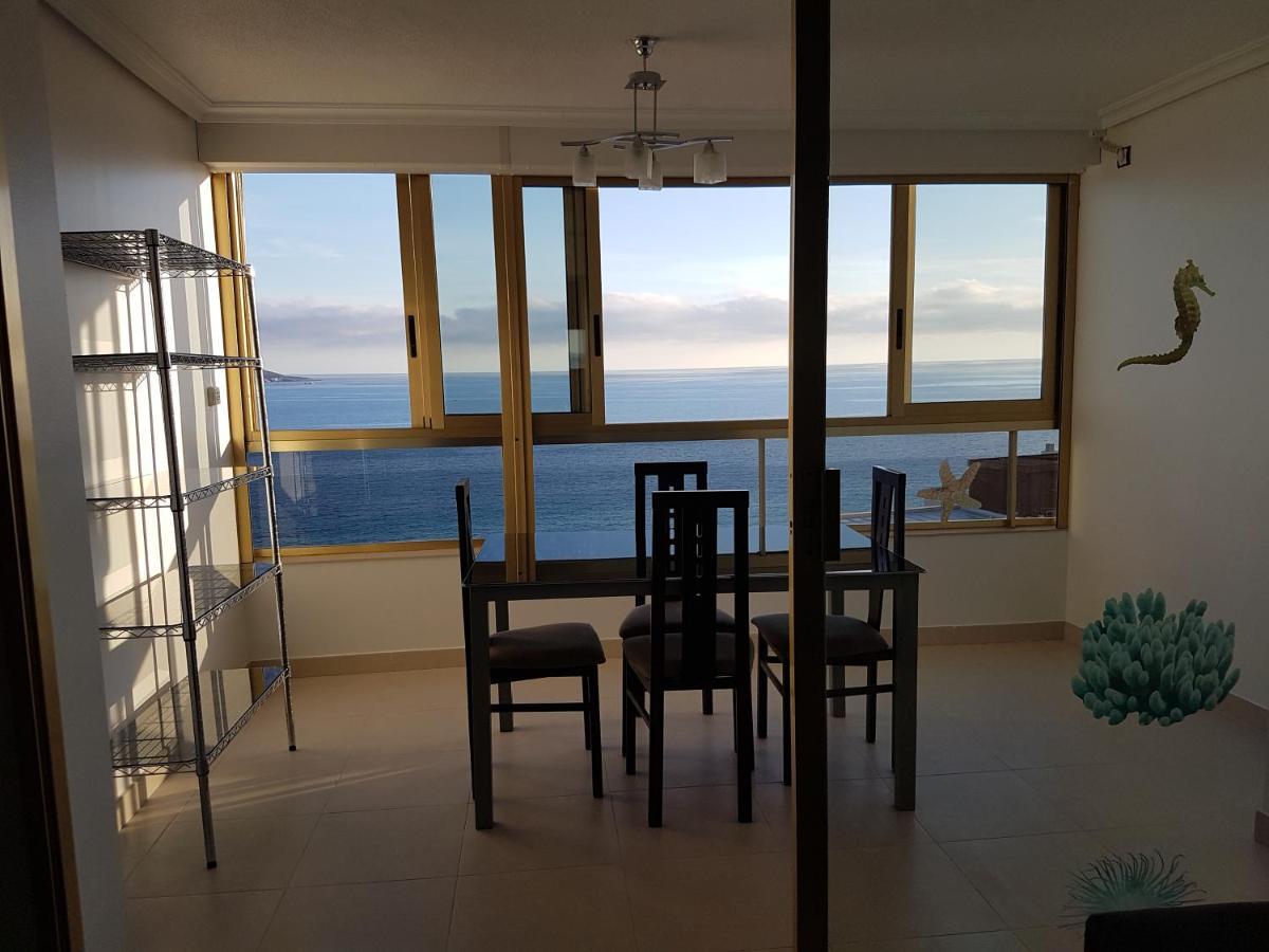 Apartamento Principado Marina Benidorm Exterior foto