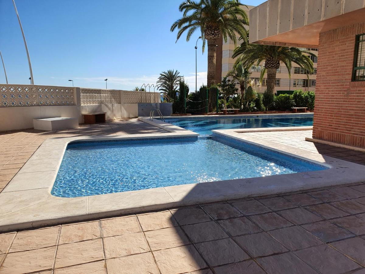 Apartamento Principado Marina Benidorm Exterior foto